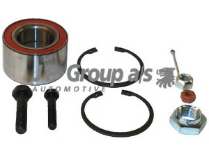 JP GROUP 1141300310 rato guolio komplektas 
 Ašies montavimas/vairavimo mechanizmas/ratai -> Rato stebulė/montavimas -> Rato guolis
171498625, 171498625A, 171498625B