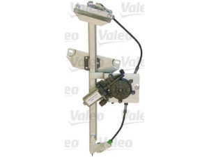 VALEO 850406 lango pakėliklis 
 Vidaus įranga -> Elektrinis lango pakėliklis
6982005040GR