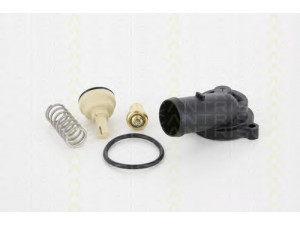 TRISCAN 8620 318105 termostatas, aušinimo skystis 
 Aušinimo sistema -> Termostatas/tarpiklis -> Thermostat
03C 121 110 P, 03C 121 110 P, 03C 121 110 P