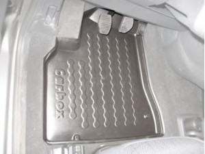 CARBOX 413610000 kojų kilimėlis 
 Vidaus įranga -> Kojų kilimėlis