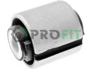 PROFIT 2307-0126 valdymo svirties/išilginių svirčių įvorė 
 Ašies montavimas/vairavimo mechanizmas/ratai -> Valdymo svirtis/pasukamosios svirties sujungimas -> Montavimas/sutvirtinimas
701407140B, 701407140C, 7D0407140