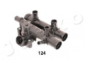 JAPKO 38124 termostatas, aušinimo skystis 
 Aušinimo sistema -> Termostatas/tarpiklis -> Thermostat
11061-00Q0F, 11061-00QAK