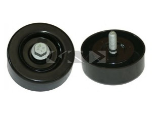 SPIDAN 71080 kreipiantysis skriemulys, V formos rumbuotas diržas 
 Diržinė pavara -> V formos rumbuotas diržas/komplektas -> Laisvasis/kreipiamasis skriemulys