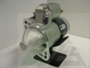 AES ACS-124 starteris 
 Elektros įranga -> Starterio sistema -> Starteris
K35918400, K37218400, MP112052