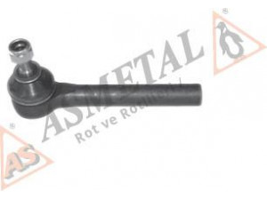 ASMETAL 17FI2000 skersinės vairo trauklės galas 
 Vairavimas -> Vairo mechanizmo sujungimai
0000009948288, 5960036, 5960037