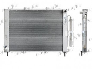 FRIGAIR 3409.0002 aušintuvo modulis 
 Aušinimo sistema -> Aušinimo modulis
8200267994, 8200732379