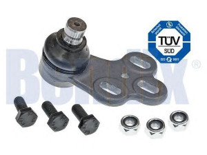 BENDIX 041309B atramos/vairo trauklė 
 Ašies montavimas/vairavimo mechanizmas/ratai -> Sujungimai -> Atramos/vairo trauklė
895407365, 8A0407365, 895407365
