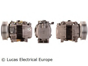 LUCAS ELECTRICAL ACP387 kompresorius, oro kondicionierius 
 Oro kondicionavimas -> Kompresorius/dalys
46405414, 60611537, 60620312, 7738472