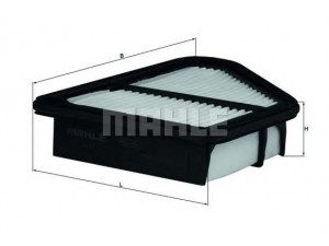 KNECHT LX 2647 oro filtras 
 Techninės priežiūros dalys -> Techninės priežiūros intervalai
17220RSJE00