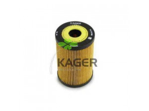 KAGER 10-0020 alyvos filtras 
 Techninės priežiūros dalys -> Techninės priežiūros intervalai
11421432097, 11421716121, 11421716192