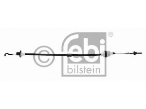 FEBI BILSTEIN 04222 sankabos trosas 
 Dviratė transporto priemonės -> Kabeliai ir tachometro velenaai -> Sankabos trosas
0669 161, 0669 170, 669 161, 669 170