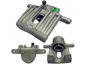 Brake ENGINEERING CA2898 stabdžių apkaba 
 Stabdžių sistema -> Stabdžių matuoklis -> Stabdžių matuoklio montavimas
582102B700