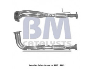 BM CATALYSTS BM70450 išleidimo kolektorius 
 Išmetimo sistema -> Išmetimo vamzdžiai