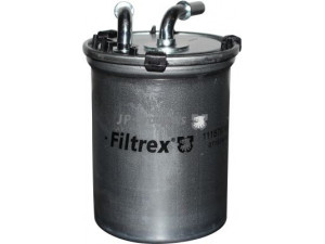 JP GROUP 1118707400 kuro filtras 
 Techninės priežiūros dalys -> Papildomas remontas
6R0127400C