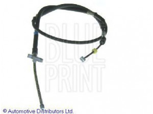 BLUE PRINT ADT346194 trosas, stovėjimo stabdys 
 Stabdžių sistema -> Valdymo svirtys/trosai