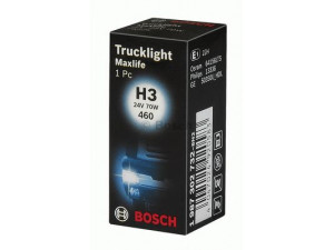 BOSCH 1 987 302 732 lemputė