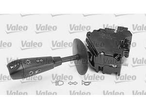 VALEO 251203 vairo kolonėlės jungiklis 
 Vidaus įranga -> Rankinės/kojinės svirties sistema
6253-39, 625339