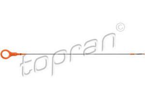 TOPRAN 112 318 alyvos lygio matuoklis 
 Variklis -> Tepimas -> Alyvos lygio matuoklis
03C 115 611AA, 03C 115 611L, 03C 115 611M