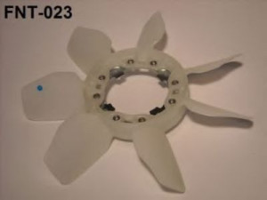 AISIN FNT-023 ventiliatoriaus ratas, variklio aušinimas
1636167030, 16361-67030
