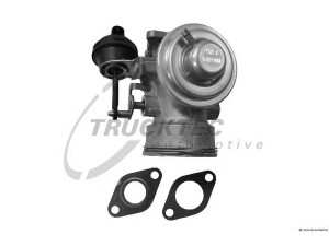 TRUCKTEC AUTOMOTIVE 07.16.013 vožtuvas, EGR išmetimo valdymas
038 131 501 AM, 038131501AB