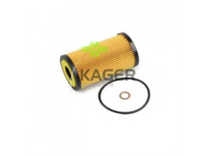 KAGER 10-0128 alyvos filtras 
 Techninės priežiūros dalys -> Techninės priežiūros intervalai
11422247018, LRF100150, LRF100150L