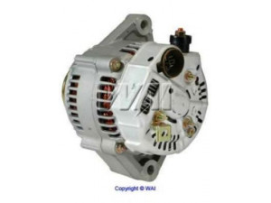WAIglobal 13529N kintamosios srovės generatorius 
 Elektros įranga -> Kint. sr. generatorius/dalys -> Kintamosios srovės generatorius
31100P72003, 31100P72003RM, 31100P75003