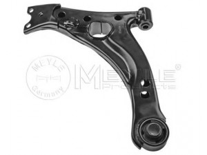 MEYLE 30-16 050 0014 vikšro valdymo svirtis 
 Ašies montavimas/vairavimo mechanizmas/ratai -> Valdymo svirtis/pasukamosios svirties sujungimas -> Vairo trauklės (valdymo svirtis, išilginis balansyras, diago
48069-05010, 48069-20260