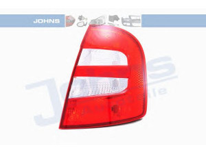JOHNS 71 01 88-1 kombinuotas galinis žibintas 
 Elektros įranga -> Šviesos -> Kombinuotas galinis žibintas/dalys -> Kombinuotas galinis žibintas
6Y6 945 112B