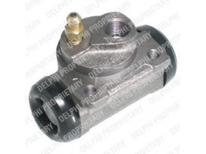 DELPHI LW25077 rato stabdžių cilindras 
 Stabdžių sistema -> Ratų cilindrai
7701 033 706