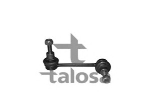 TALOSA 50-06317 šarnyro stabilizatorius 
 Ašies montavimas/vairavimo mechanizmas/ratai -> Stabilizatorius/fiksatoriai -> Savaime išsilyginanti atrama
4500199, 5461800QAA, 7700307343