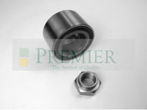 BRT Bearings BRT1018 rato guolio komplektas 
 Ašies montavimas/vairavimo mechanizmas/ratai -> Rato stebulė/montavimas -> Rato guolis