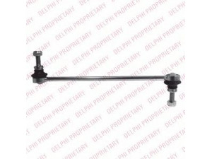 DELPHI TC2270 šarnyro stabilizatorius 
 Ašies montavimas/vairavimo mechanizmas/ratai -> Stabilizatorius/fiksatoriai -> Savaime išsilyginanti atrama
5461 800 02R