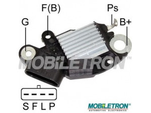 MOBILETRON VR-D579H reguliatorius, kintamosios srovės generatorius