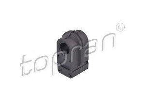 TOPRAN 700 487 skersinio stabilizatoriaus įvorių komplektas 
 Ašies montavimas/vairavimo mechanizmas/ratai -> Stabilizatorius/fiksatoriai -> Sklendės
7701 056 678