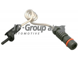 JP GROUP 1197300100 jutiklis, stabdžių trinkelių susidėvėjimas 
 Elektros įranga -> Jutikliai
9015400117, 2D0919351