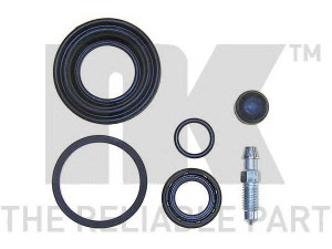 NK 8832005 remonto komplektas, stabdžių apkaba 
 Stabdžių sistema -> Stabdžių matuoklis -> Stabdžių matuoklio montavimas