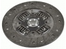 SACHS 1878 600 935 sankabos diskas 
 Sankaba/dalys -> Sankabos diskas
41100-23600, 41100-23600