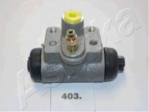 ASHIKA 65-04-403 rato stabdžių cilindras 
 Stabdžių sistema -> Ratų cilindrai
43300-SH3-J01, 43300-SM4-A01, 43300-SR3-003