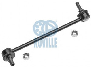 RUVILLE 918957 šarnyro stabilizatorius 
 Ašies montavimas/vairavimo mechanizmas/ratai -> Stabilizatorius/fiksatoriai -> Savaime išsilyginanti atrama
54840-07-000