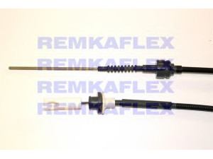 REMKAFLEX 24.2810 sankabos trosas 
 Dviratė transporto priemonės -> Kabeliai ir tachometro velenaai -> Sankabos trosas
7771565