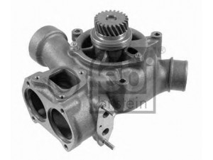 FEBI BILSTEIN 17522 vandens siurblys 
 Aušinimo sistema -> Vandens siurblys/tarpiklis -> Vandens siurblys
0 6131 8939, 6131 8939