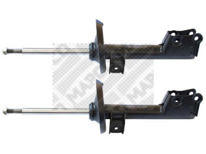 MAPCO 20866/2 amortizatorius 
 Pakaba -> Amortizatorius
168 320 0230, 168 320 0330, 168 320 0430