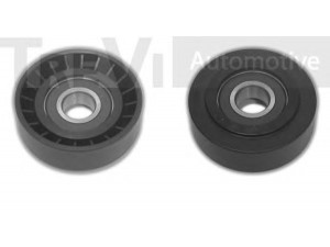 TREVI AUTOMOTIVE TA1304 kreipiantysis skriemulys, V formos rumbuotas diržas 
 Diržinė pavara -> V formos rumbuotas diržas/komplektas -> Laisvasis/kreipiamasis skriemulys