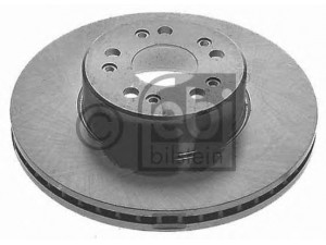 FEBI BILSTEIN 08128 stabdžių diskas 
 Stabdžių sistema -> Diskinis stabdys -> Stabdžių diskas
140 421 02 12, 140 421 09 12, 140 421 10 12