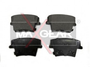 MAXGEAR 19-0464 stabdžių trinkelių rinkinys, diskinis stabdys 
 Techninės priežiūros dalys -> Papildomas remontas
05142561AA, 5142561AA