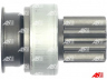 AS-PL SD5063 laisvos eigos pavara, starteris
M191T16071, M191T17071, 23312-AA010