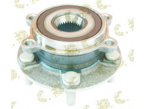 AUTOKIT 01.98118 rato guolio komplektas 
 Ašies montavimas/vairavimo mechanizmas/ratai -> Rato stebulė/montavimas -> Rato guolis