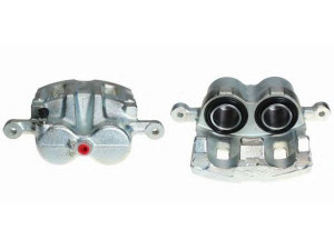 BUDWEG CALIPER 343159 stabdžių apkaba 
 Stabdžių sistema -> Stabdžių matuoklis -> Stabdžių matuoklio montavimas
58130-H1000, 58190-H1A00