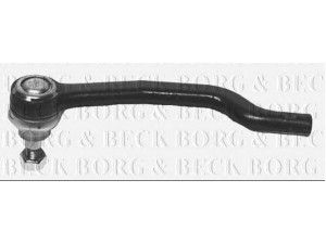 BORG & BECK BTR4867 skersinės vairo trauklės galas 
 Vairavimas -> Vairo mechanizmo sujungimai
168 330 13 35 S1, 168 330 15 35 S1