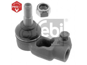 FEBI BILSTEIN 02635 skersinės vairo trauklės galas 
 Vairavimas -> Vairo mechanizmo sujungimai
0324 039, 324 039, 90140007, 26001807